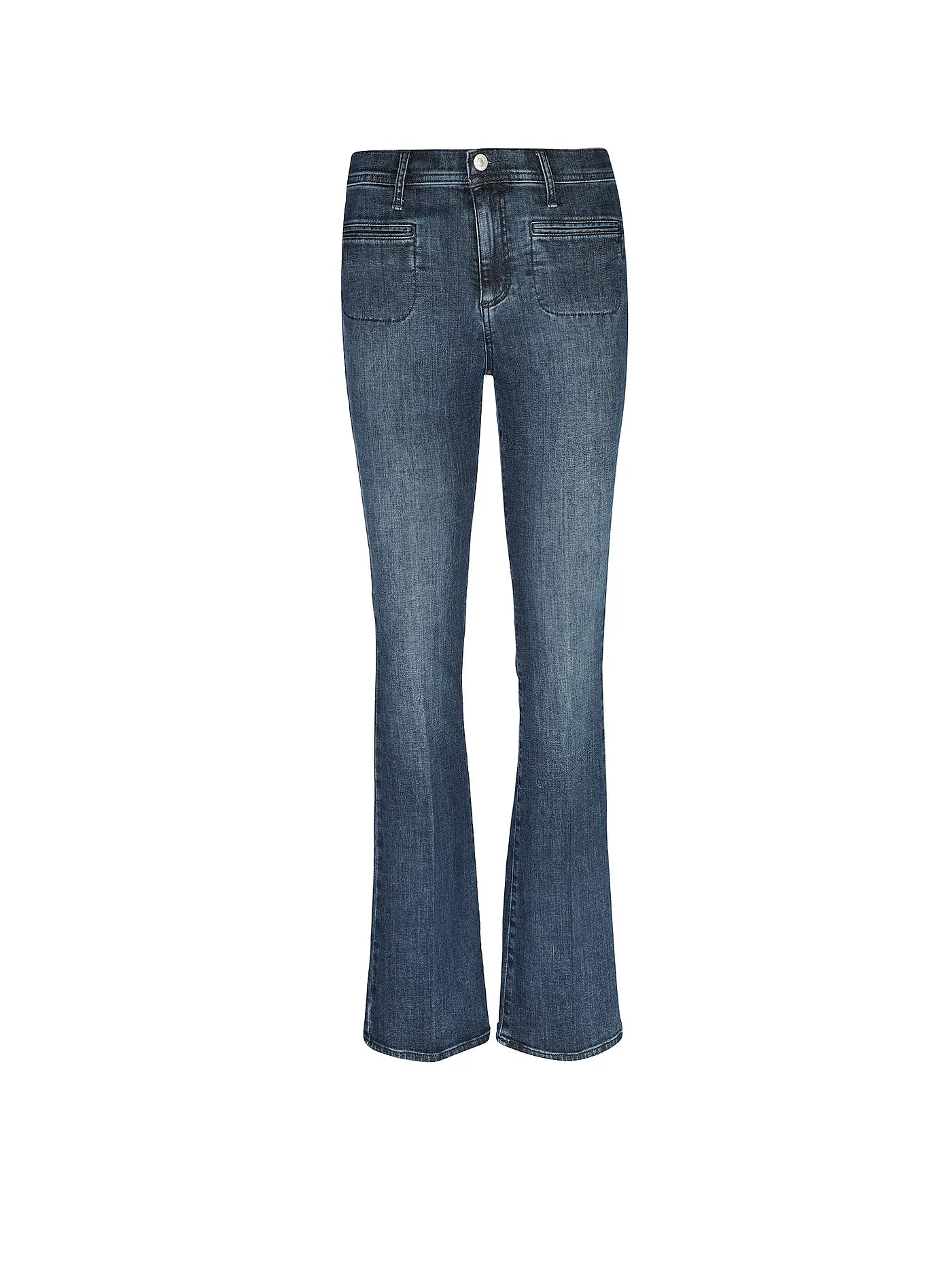 BRAX | Jeans Flared Fit SHAKIRA | blau